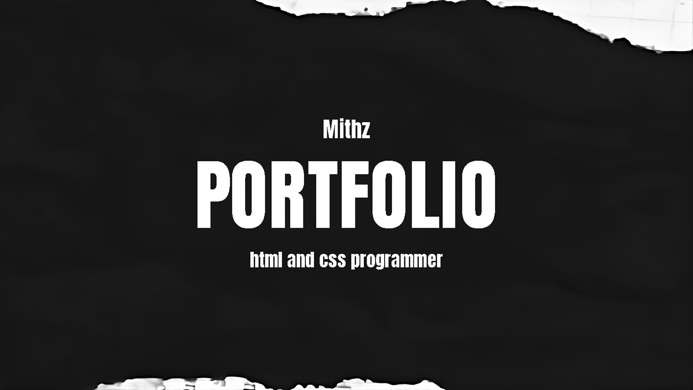 HTML css Web JavaScript programming  Website coding code portfolio developer
