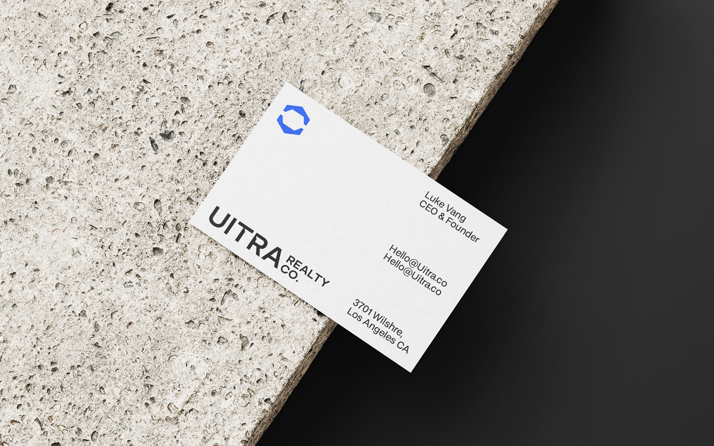 UITRA Realty Co. | Real Estate Visual & Branding Design
