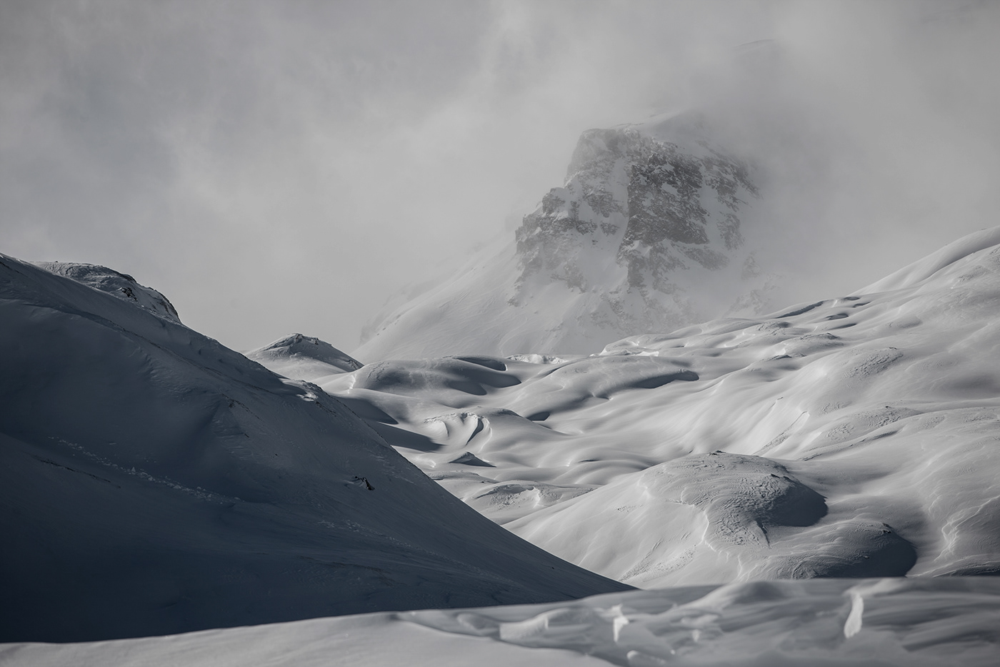 Photography  snow snowy landscapes snowscapes mountains rivers alps alpine dolomites landscape photography