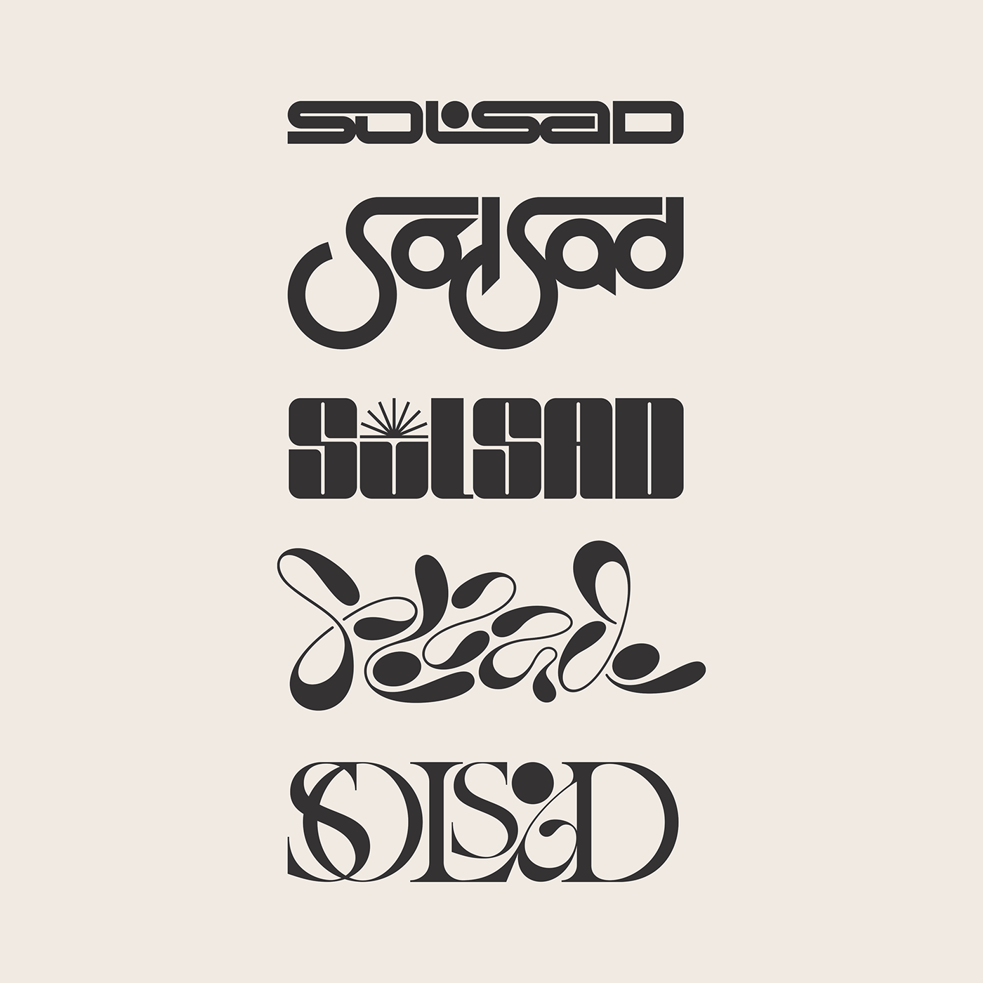 typography   identity music cover album cover type design Graphic Designer Logotype adobe illustrator