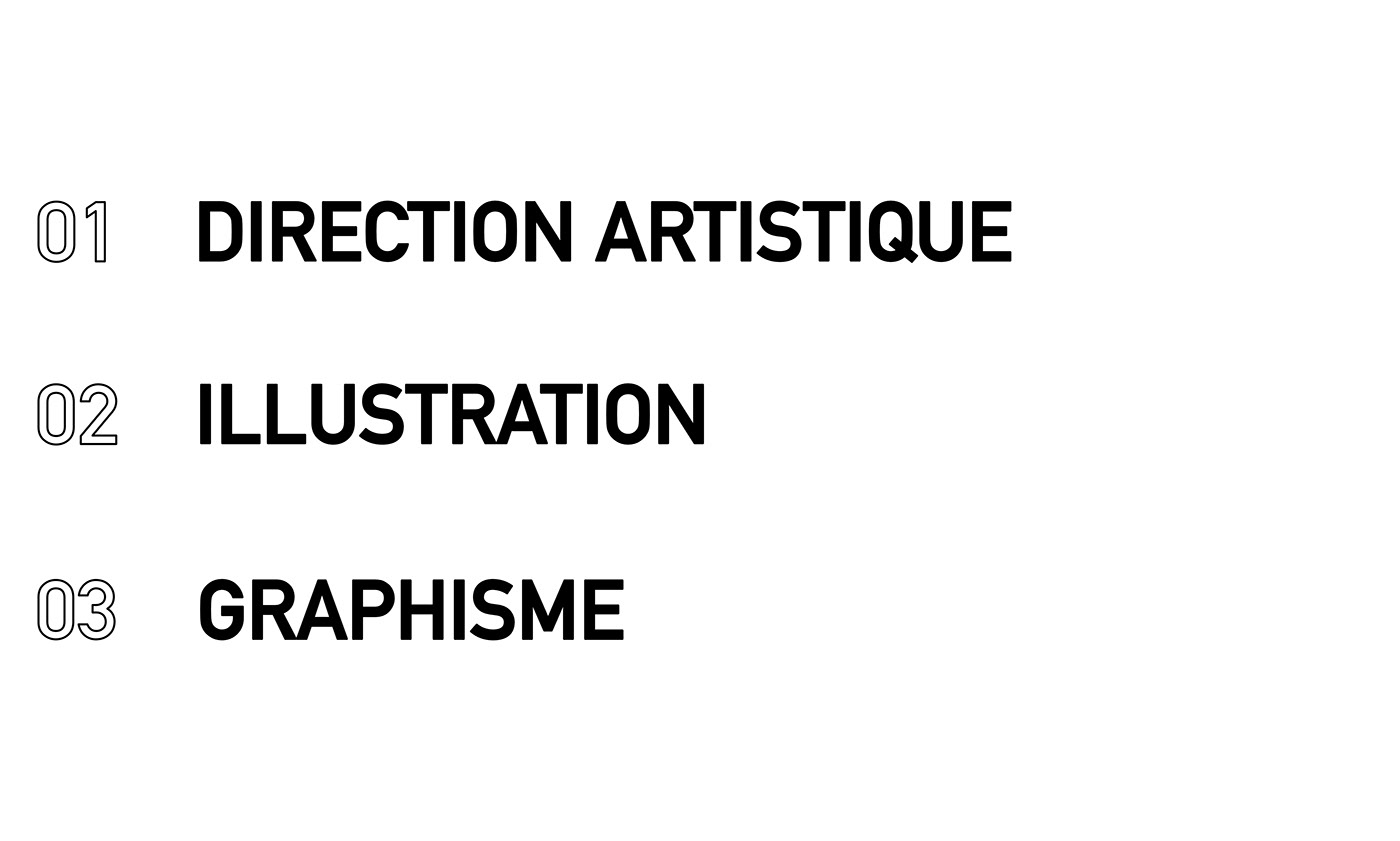 graphism handmade ILLUSTRATION  logo portfolio portrait visual identity