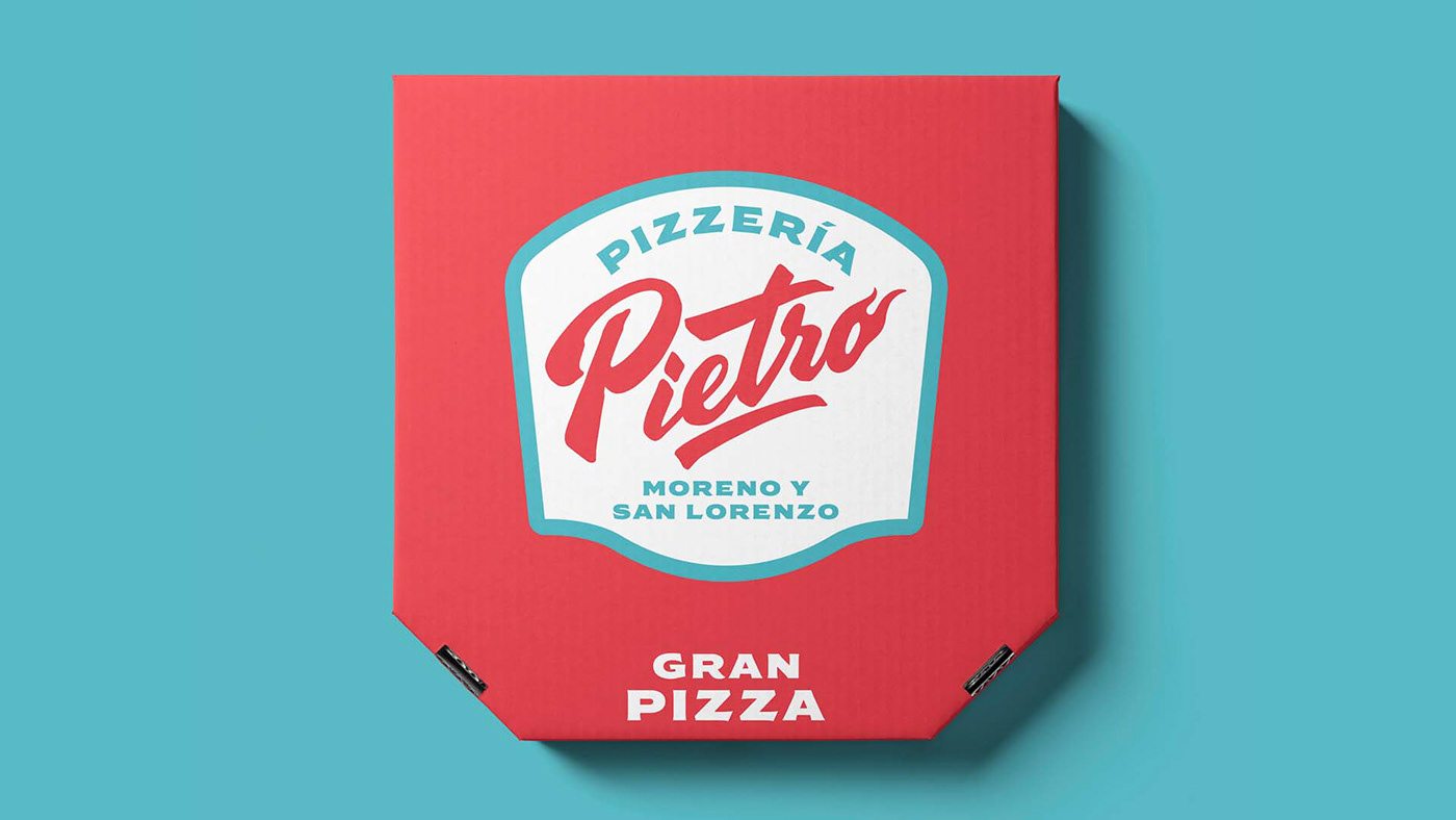 Brand Design brand identity branding  Food  logotipe Logotipo Packaging Pizza