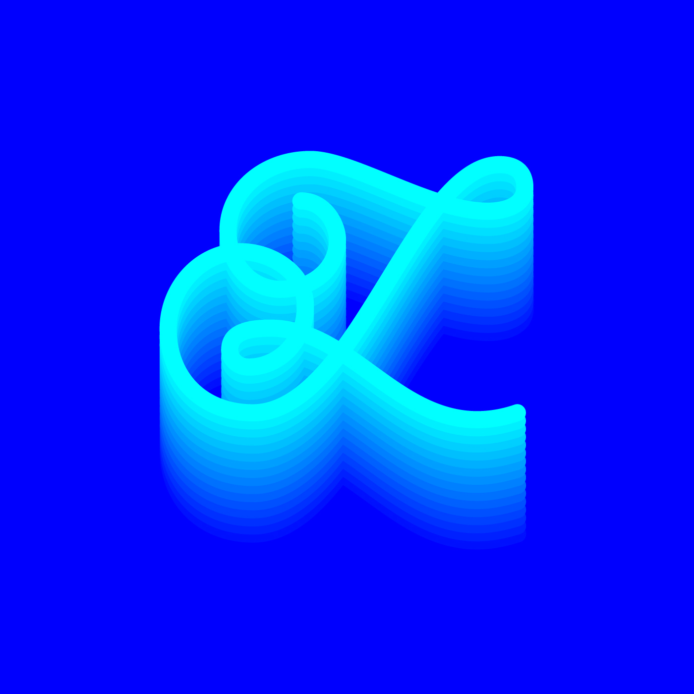 36daysoftype typo letters letter digital type