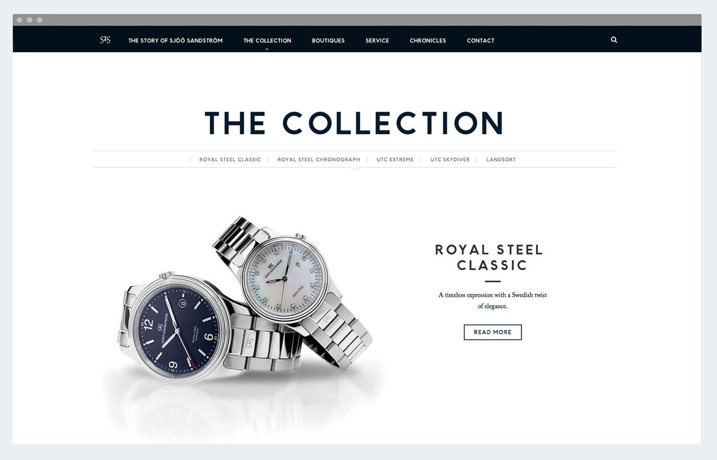 luxury watch Watches wrist dark blue Responsive design