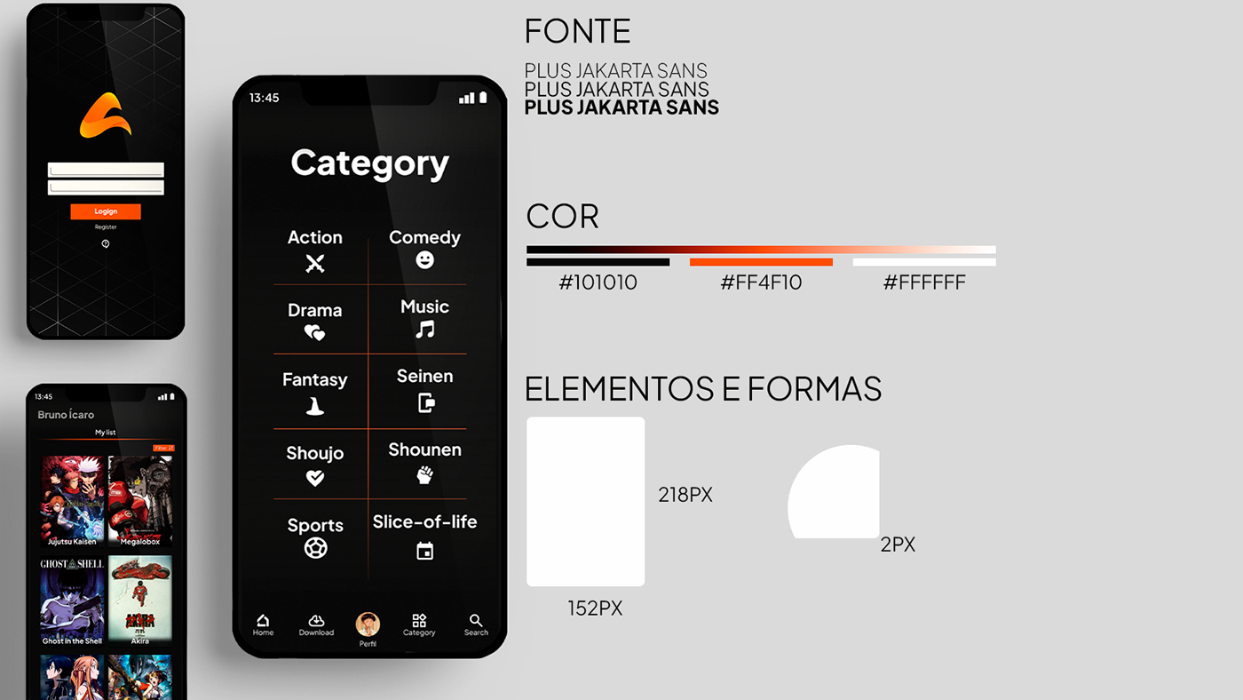 app design application design Figma Interface mobile Mobile app ui design UI/UX user interface