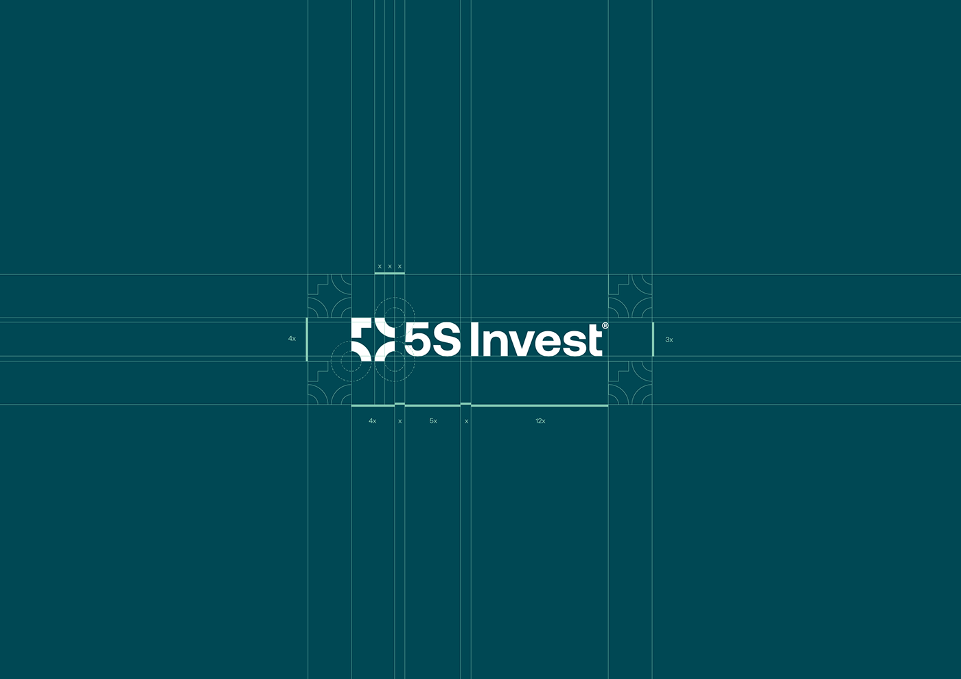Investment finance money financial Logo Design visual identity Brand Design designer brand identity visual