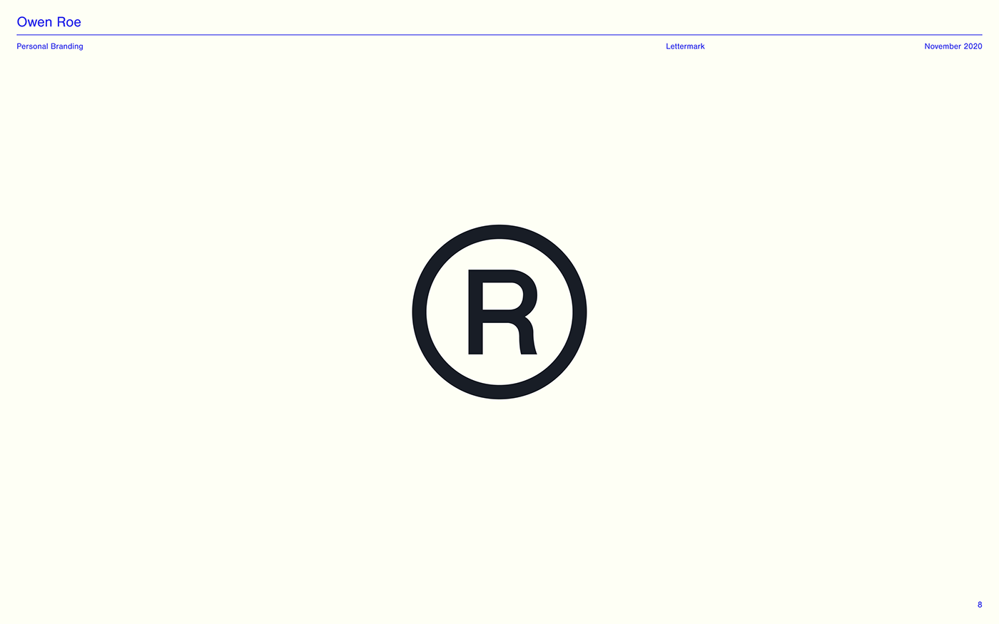 Brand Design logo Logo Design logofolio logomark typography   visual identity