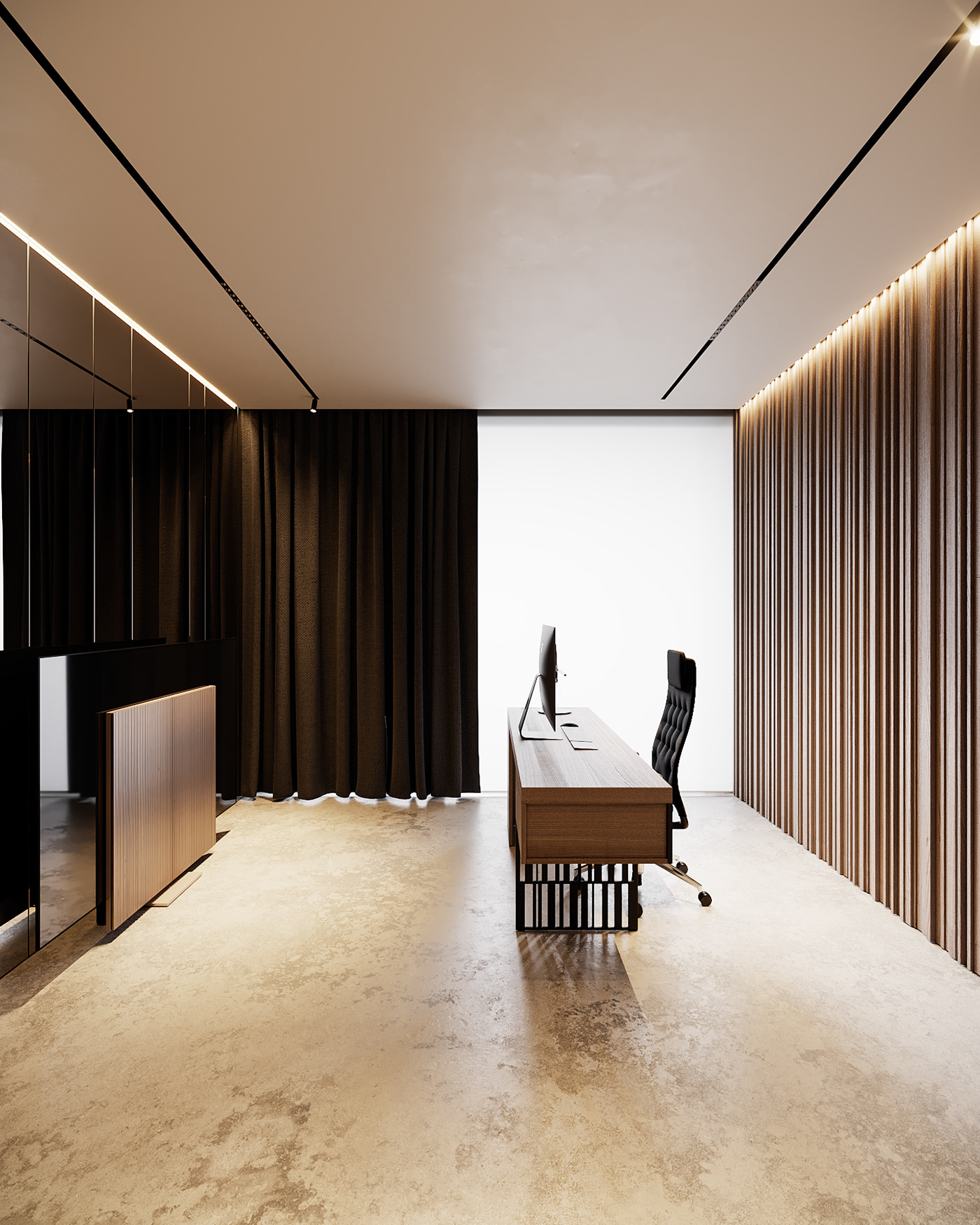 apartment design architecture archviz hilight.design HOUSE DESIGN Interior interior design studio rendering