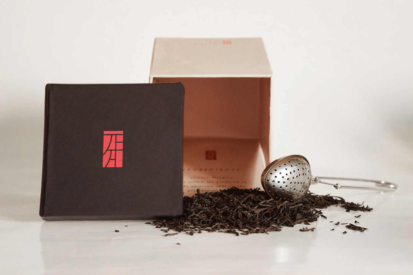 imperial tea design culture Packaging