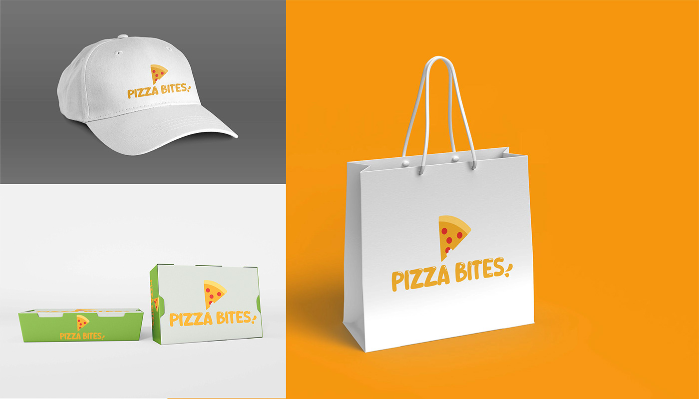 Pizza Bite Logo
