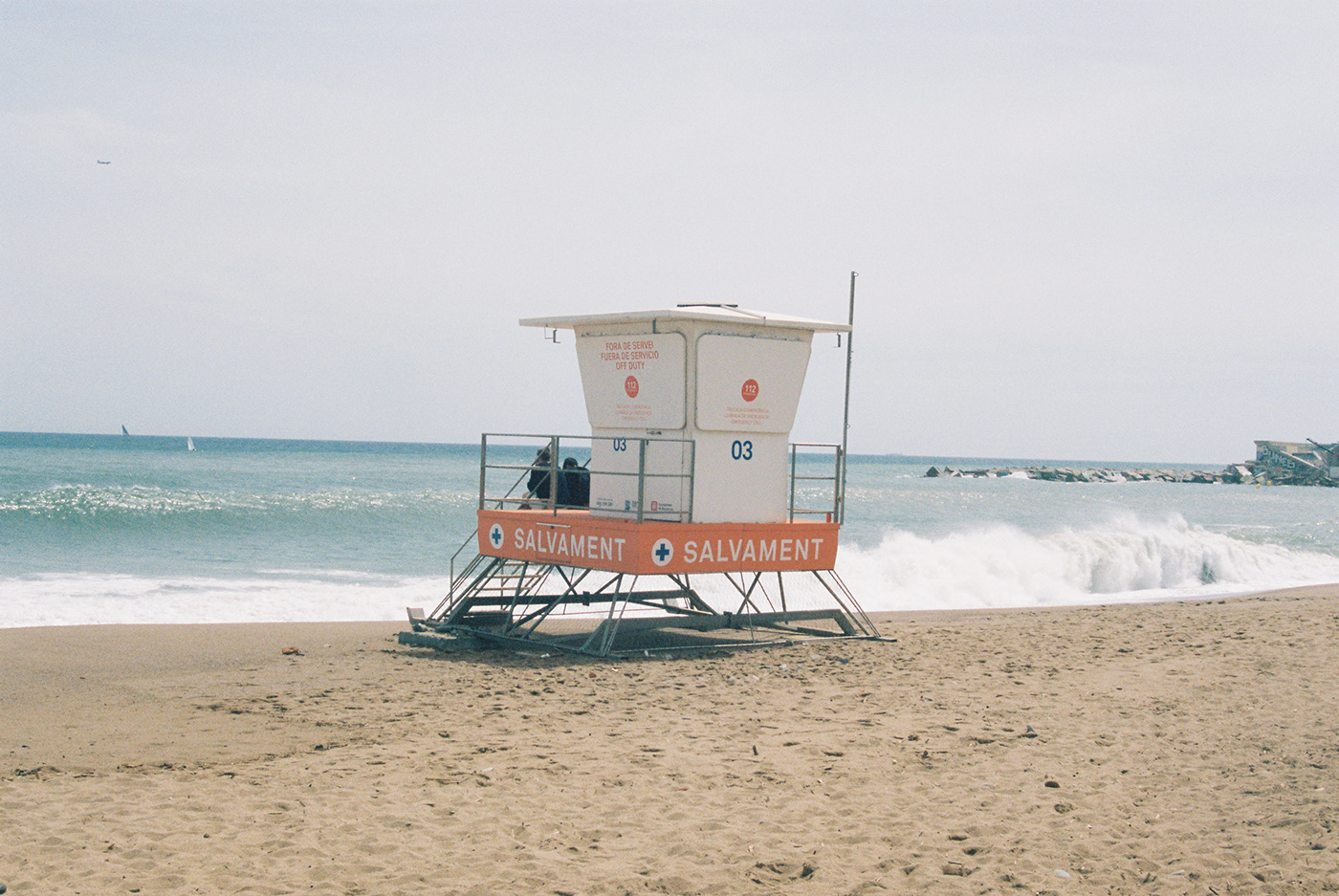 35mm 35mm film 35mm Photography analog analog photography argentique beach Photography  summer barcelona