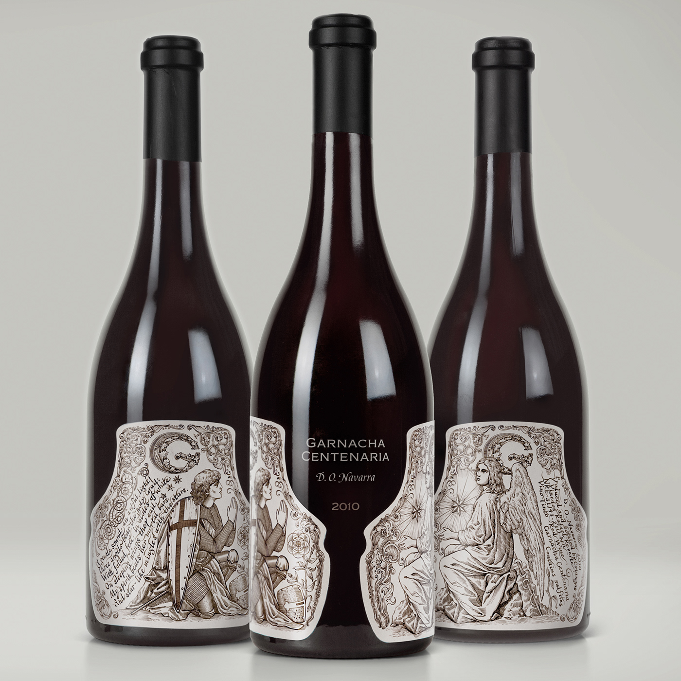 engraving brand wine design black and white graphic art wine label product label vintage Retro