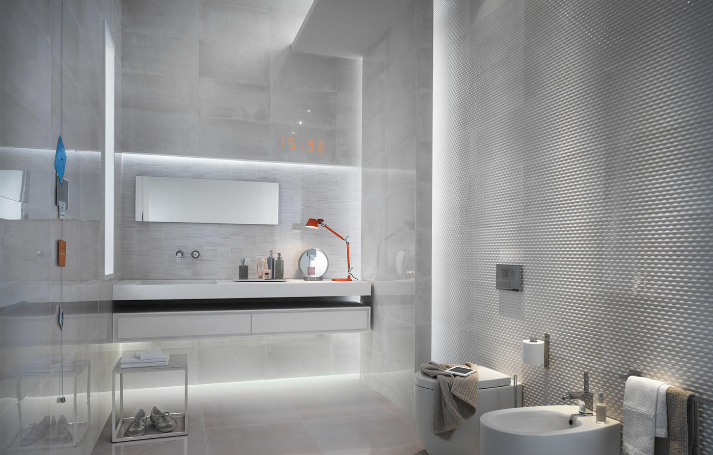 bathroom bagno living Zonagiorno studioeffetto Studio effetto