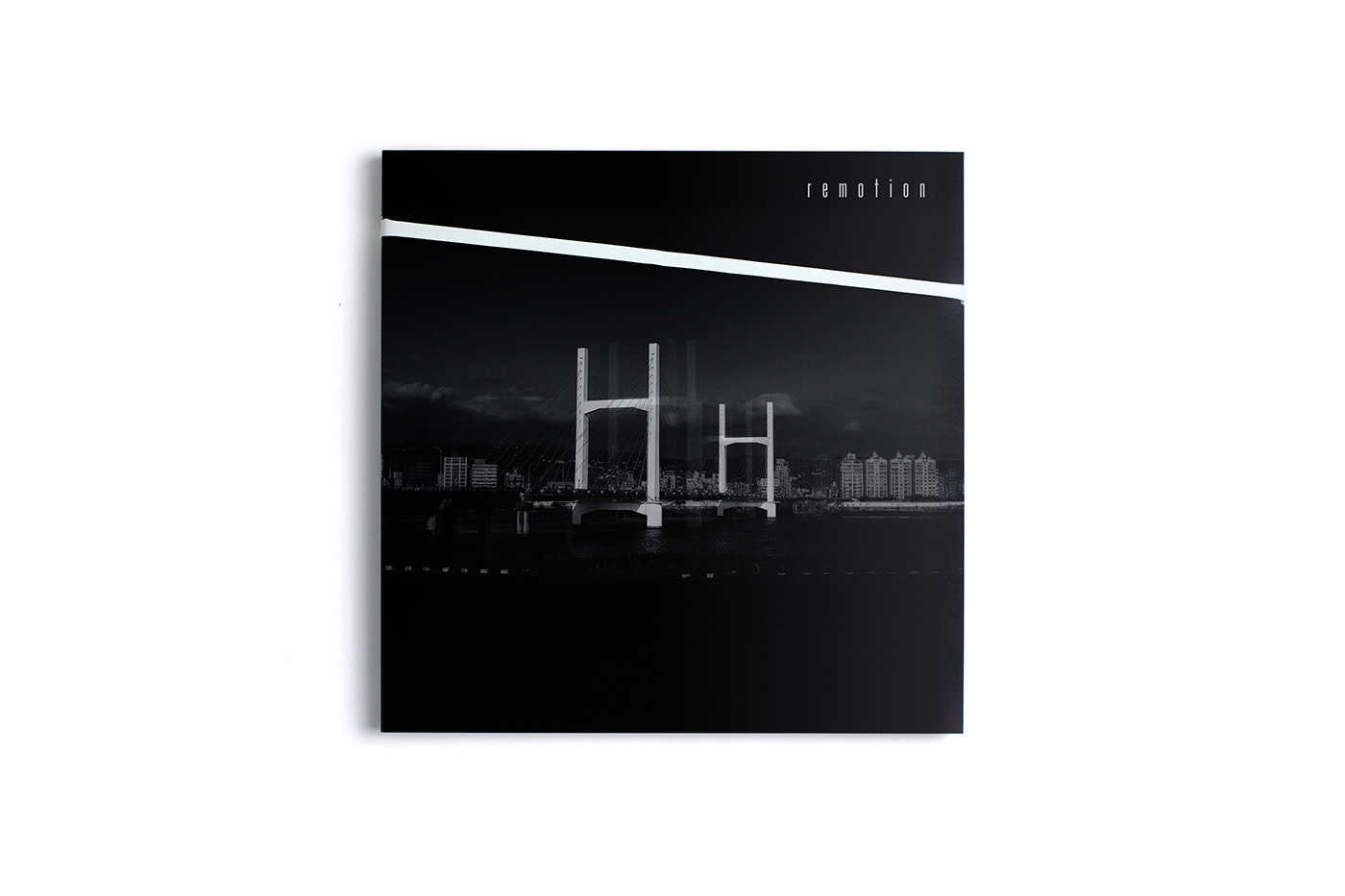 見本生物 HH Album design graphic design  prints music graphic