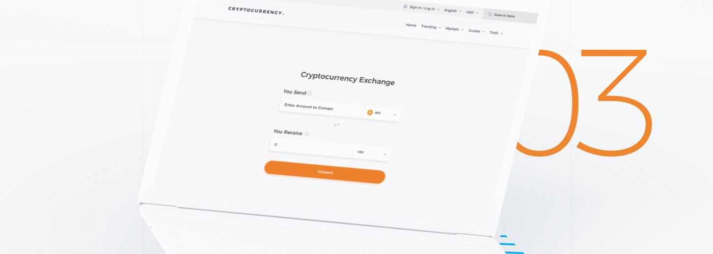 cryptocurrency bitcoin cryptology Website template landingpage application ios guideline jetup