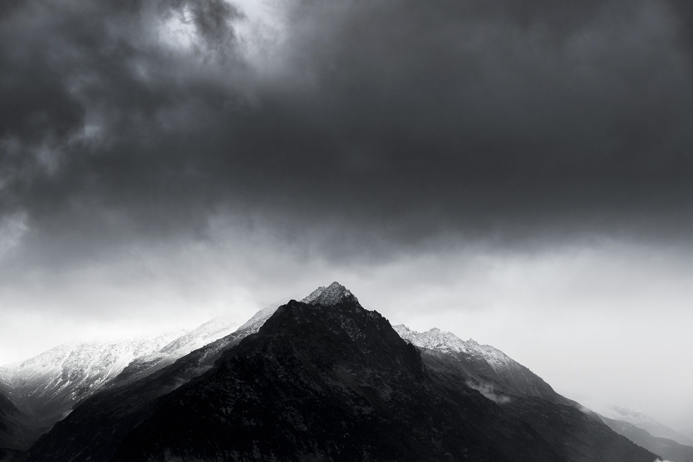 Landscape mood landscape photography swiss alps Switzerland moodscape