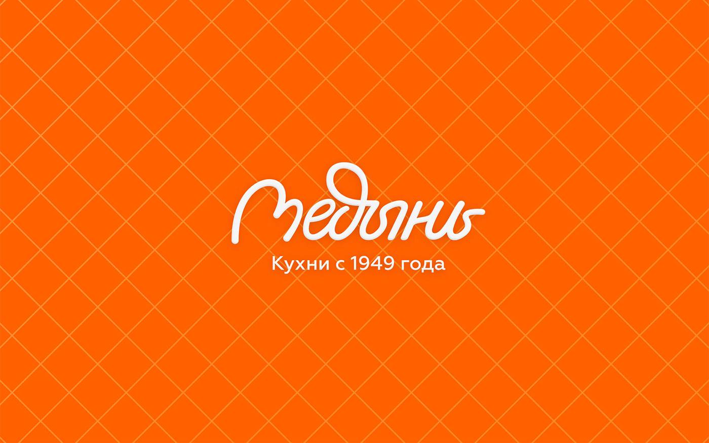 medyn Kitchen Furniture logo Corporate Identity furniture cabinet production