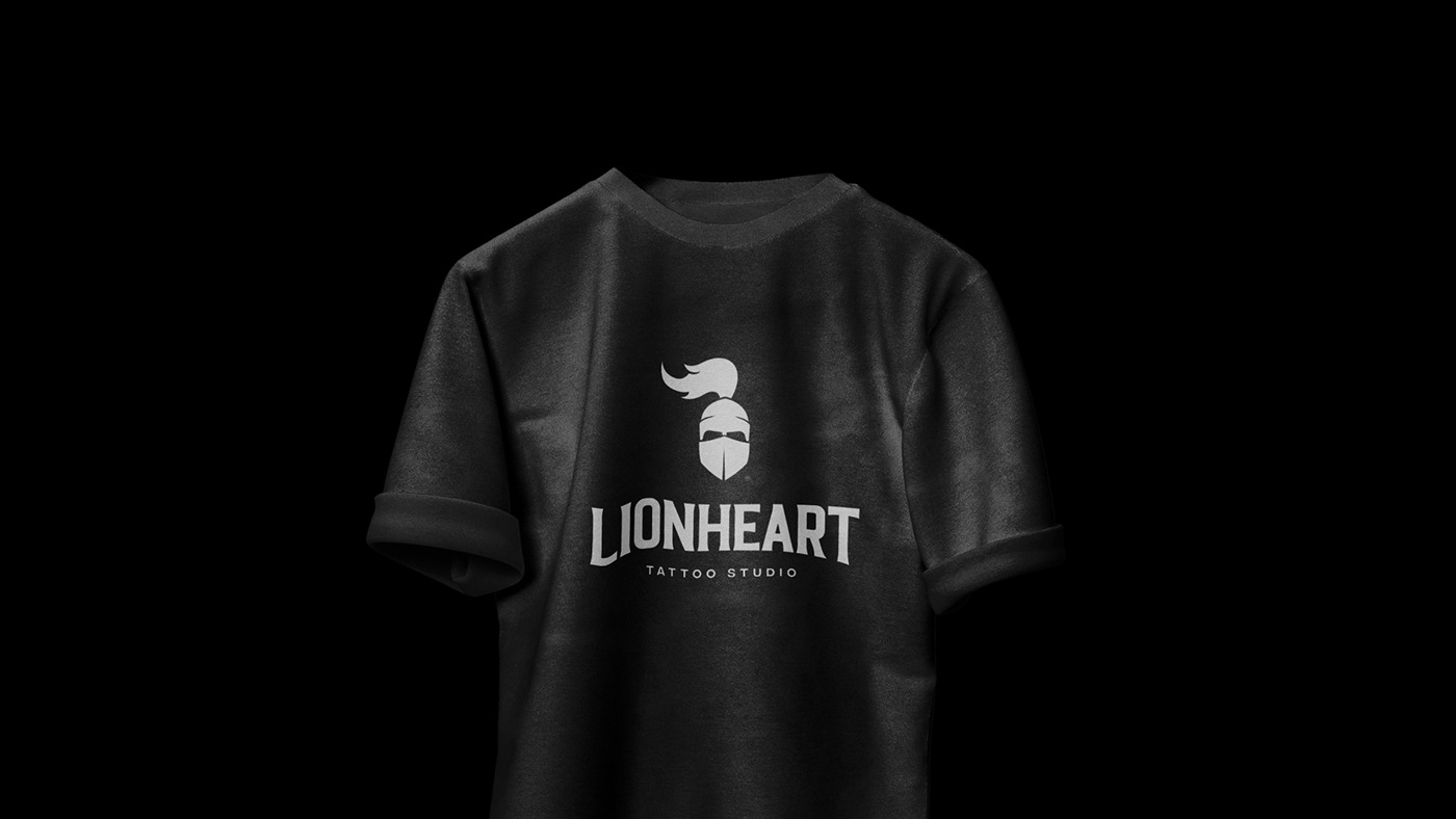 Lionheart Branding