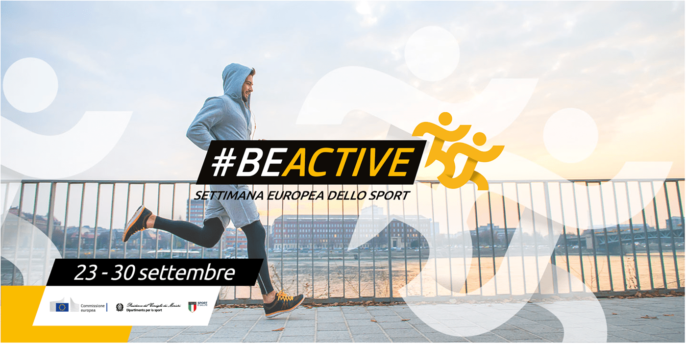beactive challenge Event ilmiosport sport TikTok