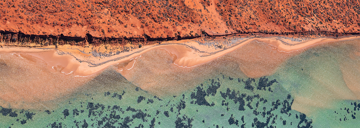 abstract Aerial art Australia Behance Coast FINEART Nature Ocean water