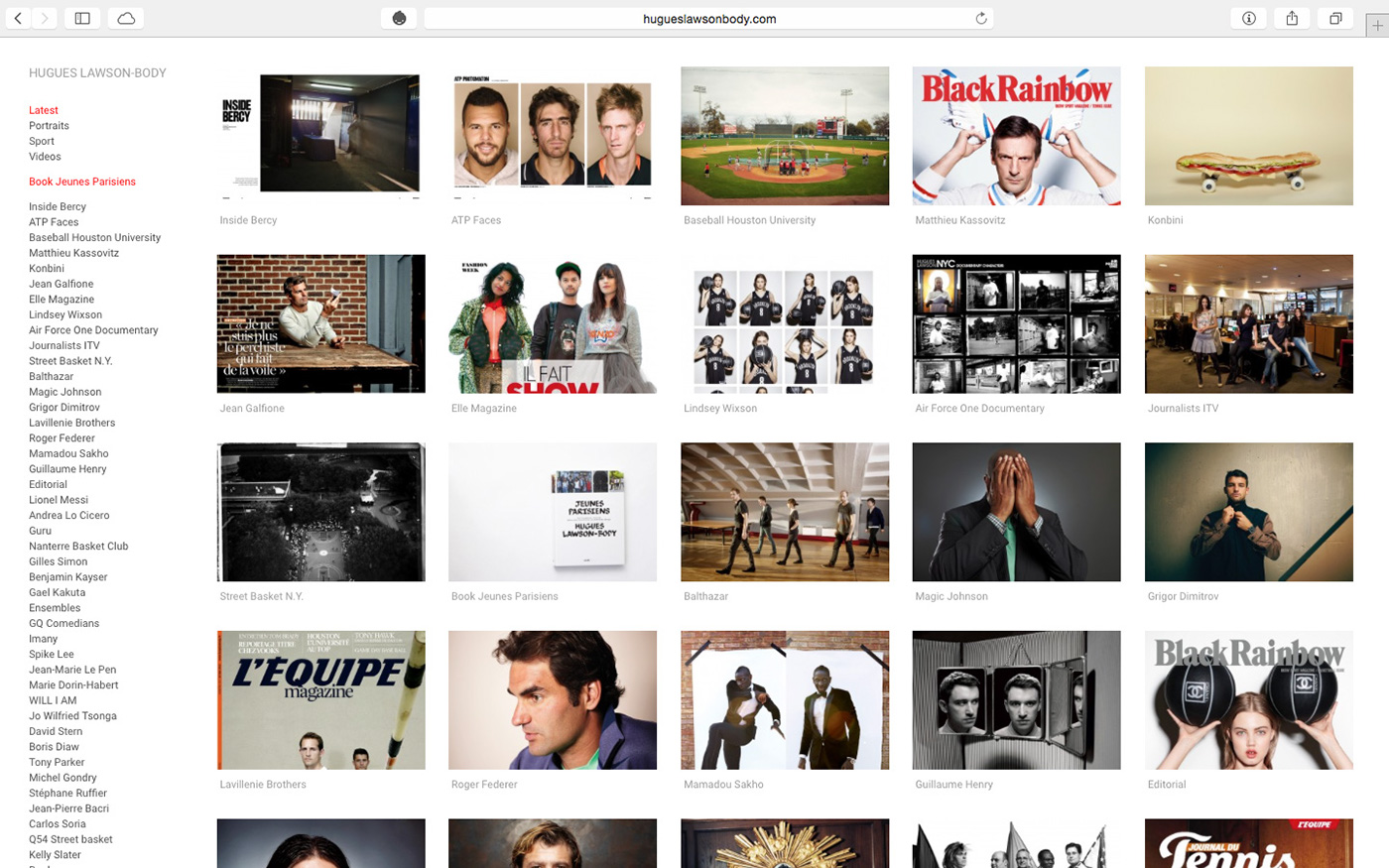 web development  Web Design  Fashion  sport Photography  design
