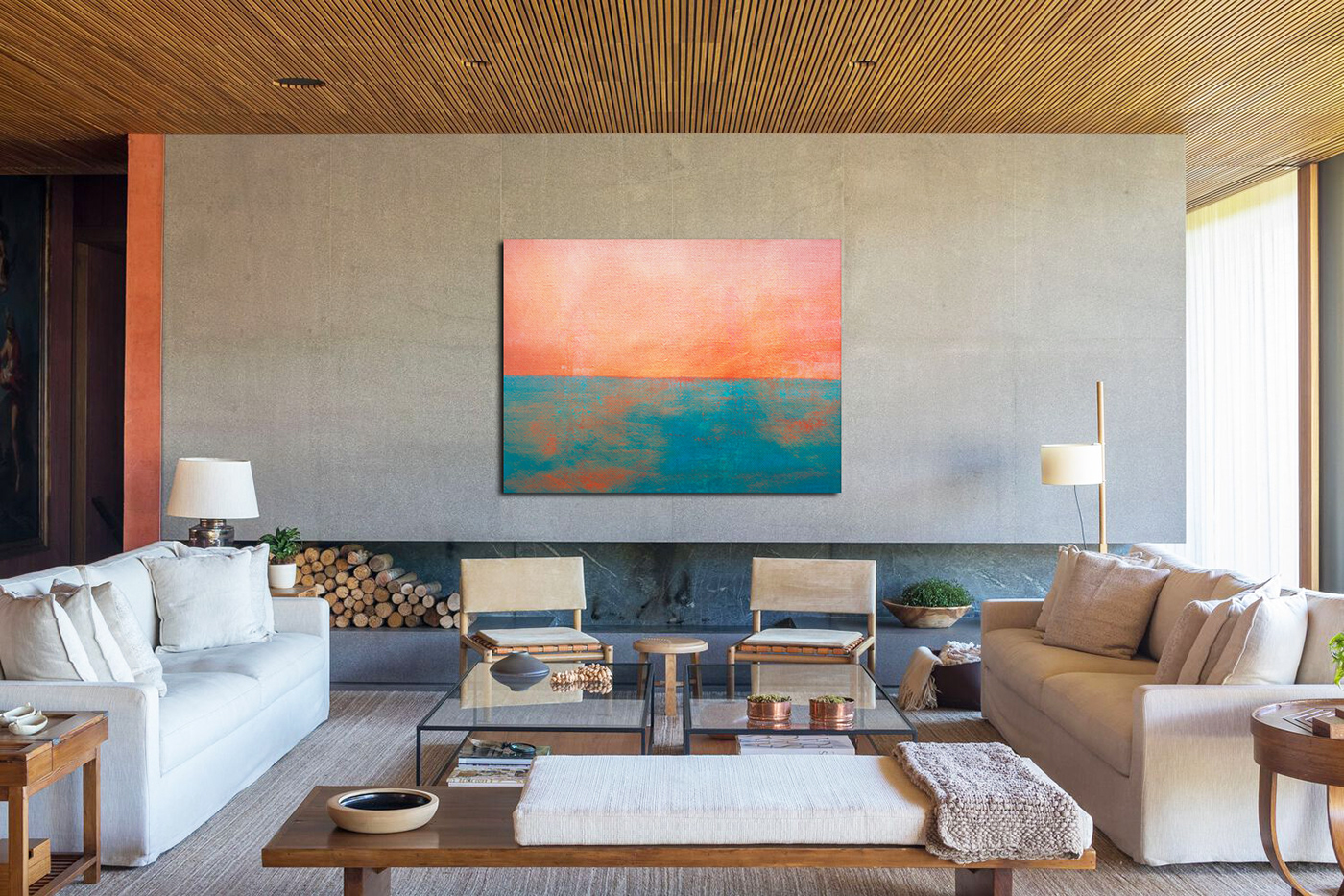 abstract colors home home decor minimalist decor art