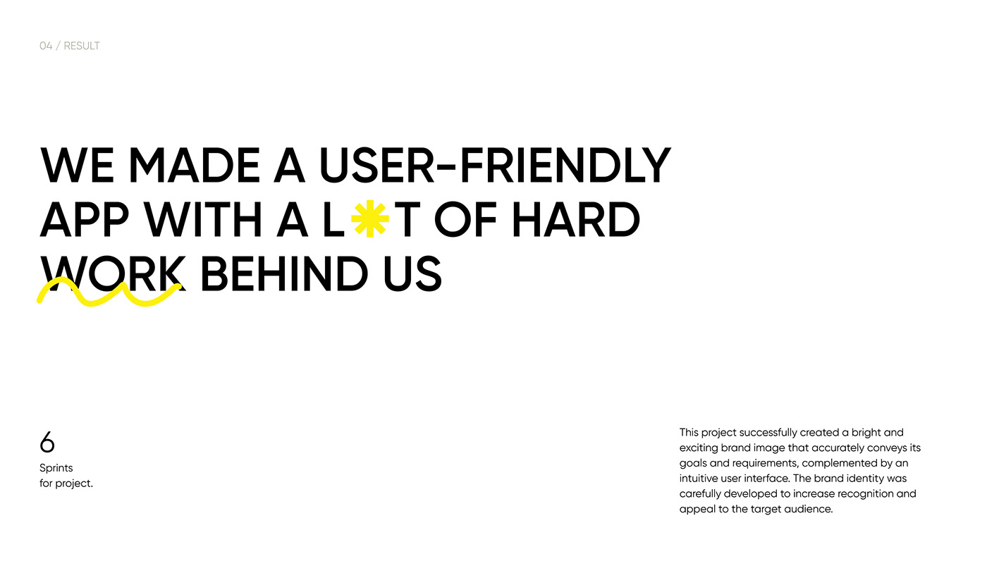 Betterment - Branding & UX UI Design