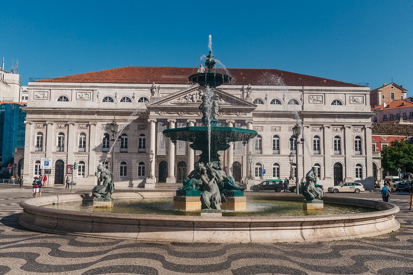 rossio Lisbon Travel