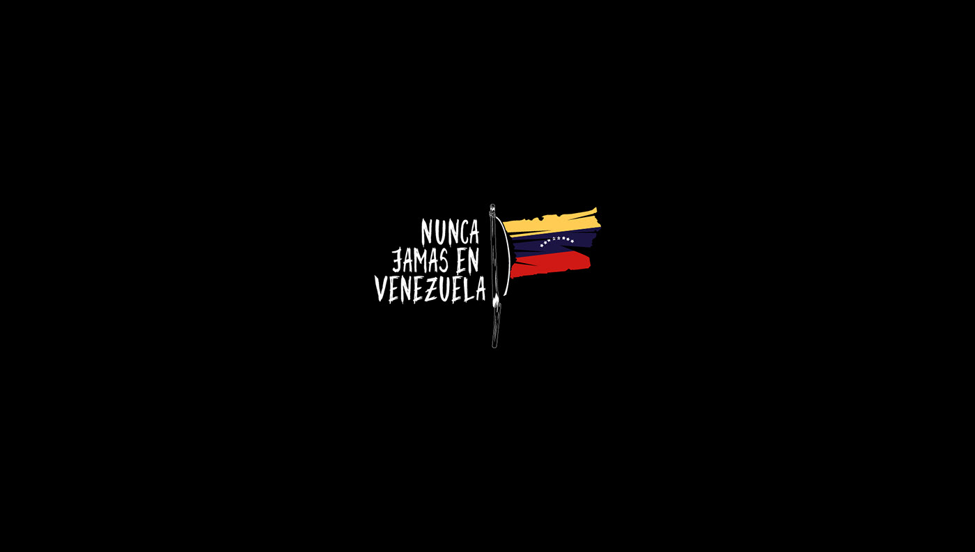 art diretion indentity branding  Documentary  protestas venezuela