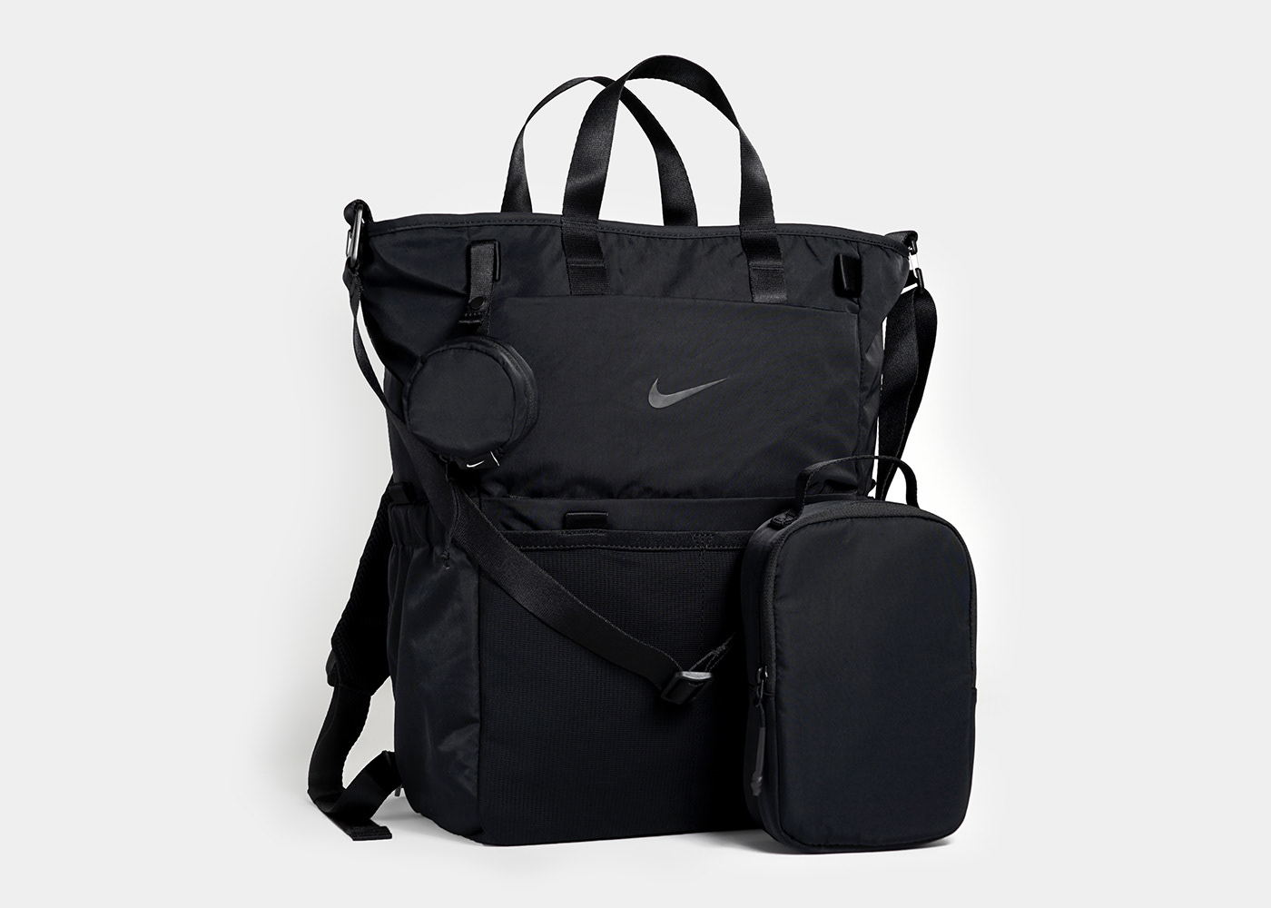 backpack bag design diaper motherhood Nike parent m  soft goods