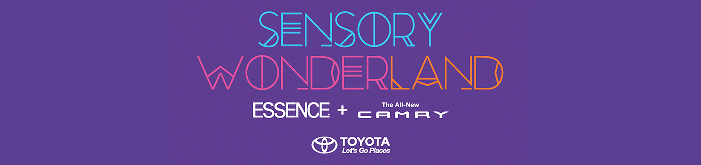 essence toyota Camry Toyota Camry SENSORY wonderland sensory wonderland Live Event live show music