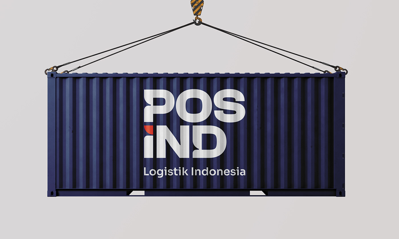 Pos Indonesia logistic postal bumn bumn indonesia bumn rebranding logistic indonesia logistik indonesia pos ind POS Services
