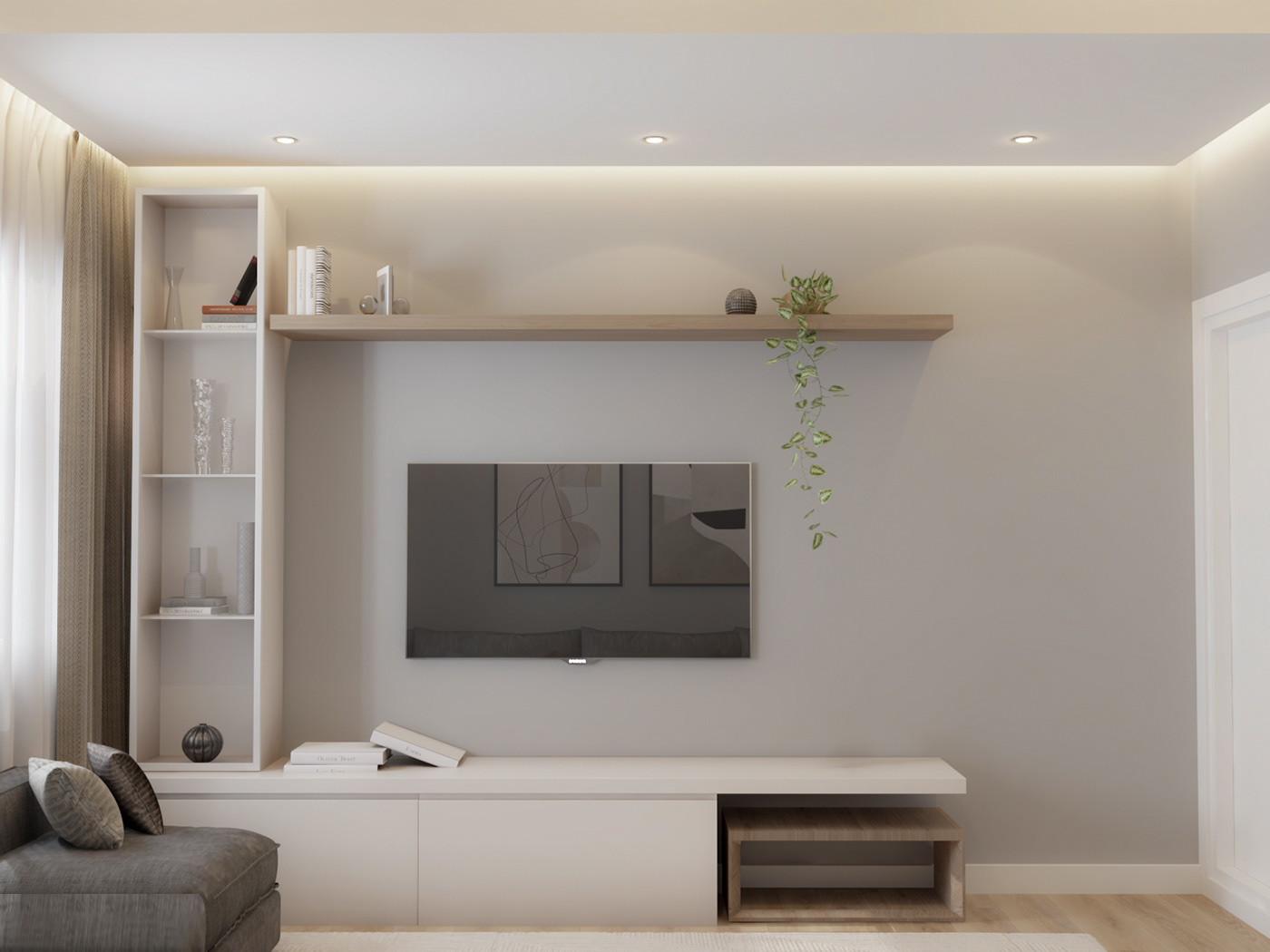 3ds max visualization interior design  living room bedroom design Interior design interiordesigner decor