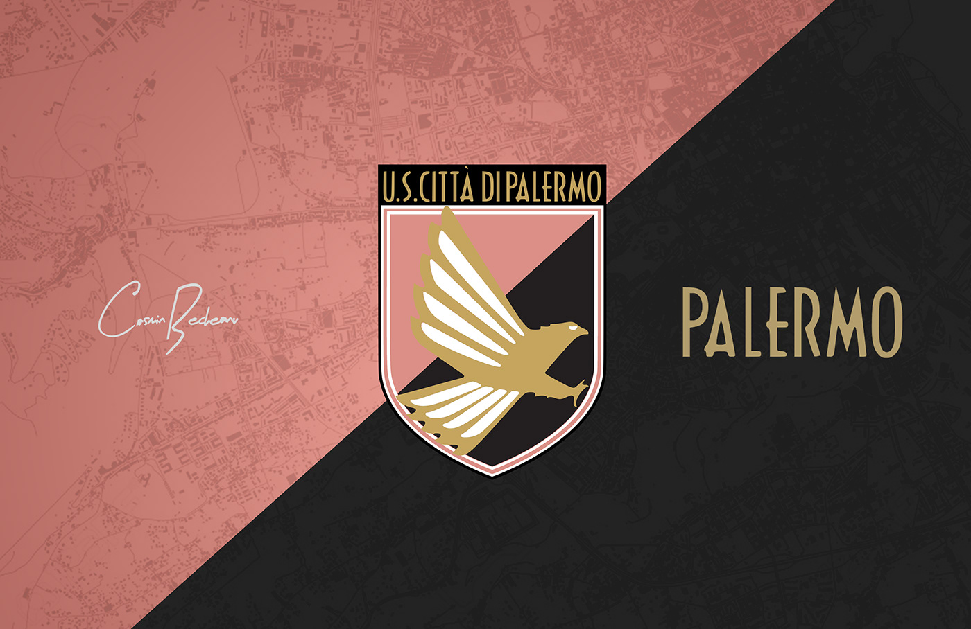 Palermo FC  Concept 19/20 x LEGEA on Behance
