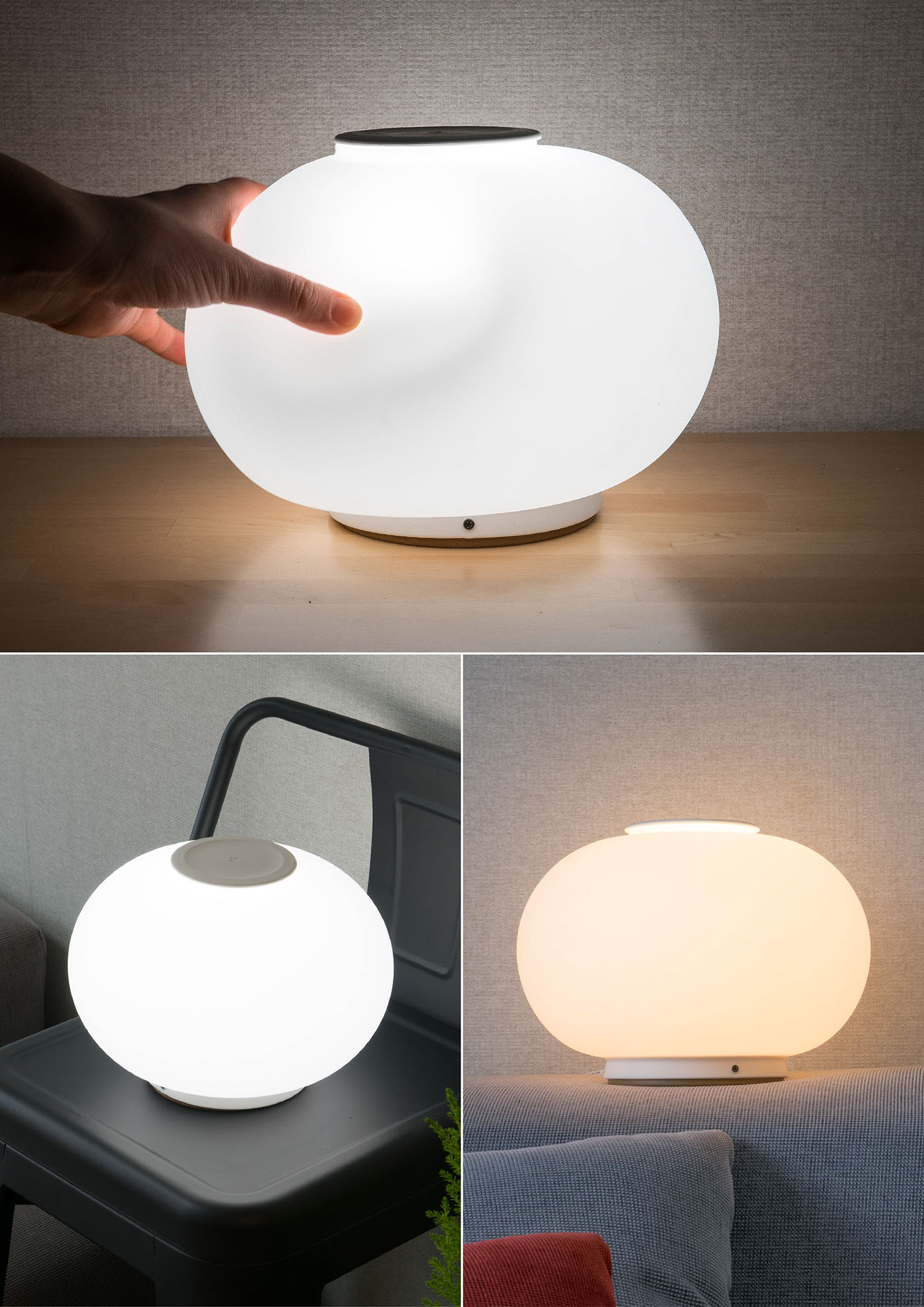 Aroma Lamp diffuser light led aroma diffuser 250design