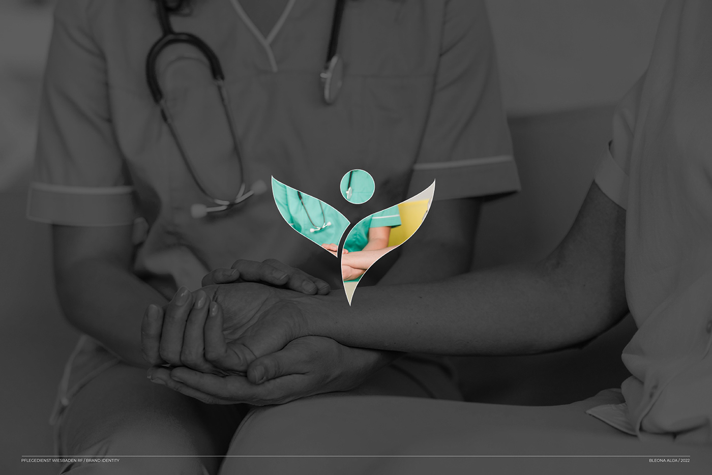 medical Health medicine brand identity Logo Design visual identity brand Logotype logos vector