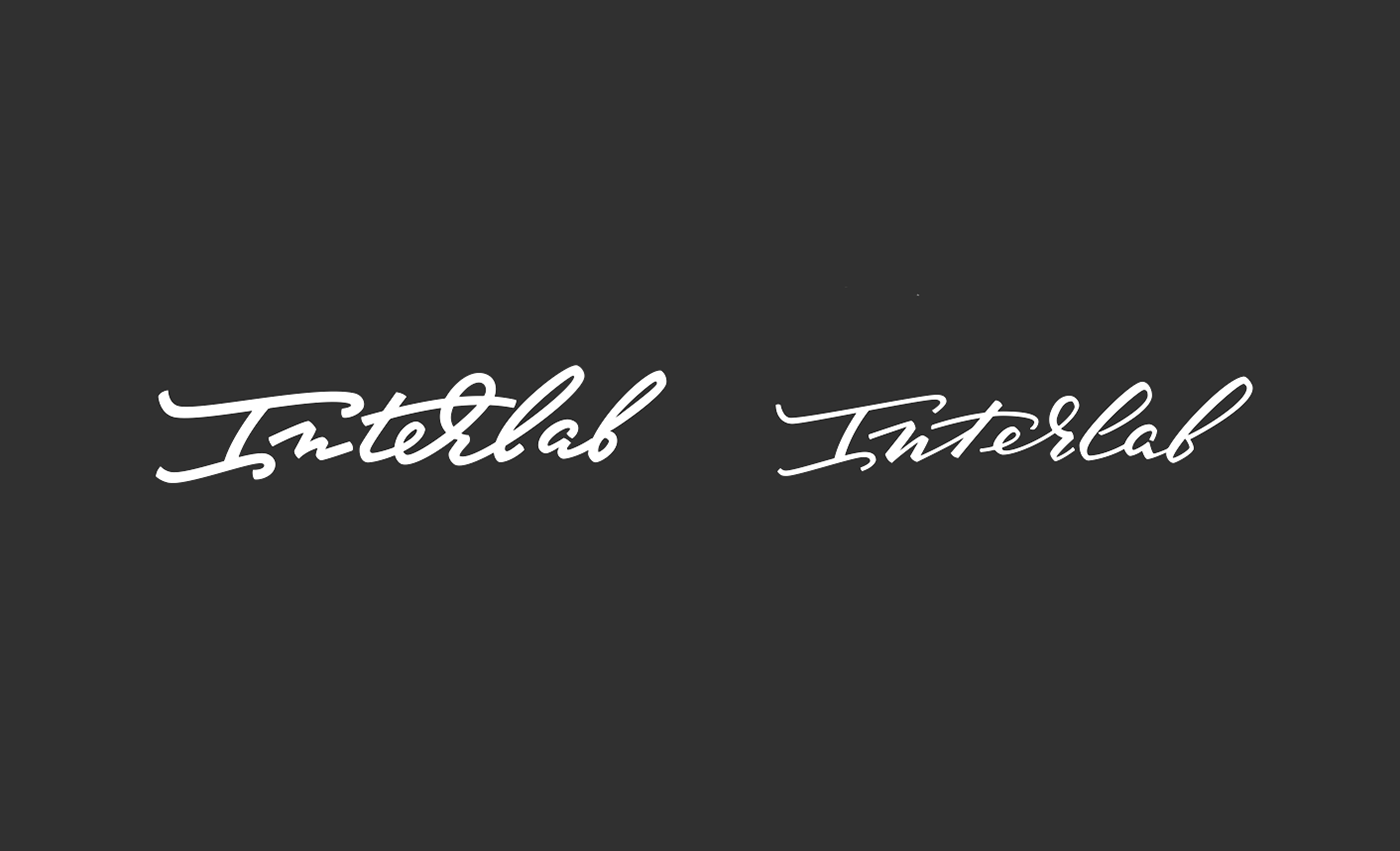 lettering Logotype typography   Calligraphy   writing  brushpen branding  type