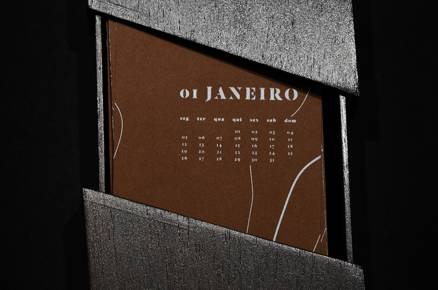 ramos pinto Topografia Douro OportoWine gold serigrafia silver paint textures cards calendar Topographic metalic copper