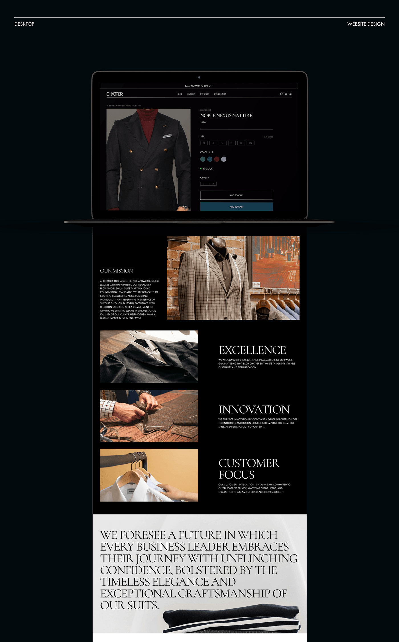 Website Web Design  websitedesign Website Design Ecommerce Figma fashiondesign websites suitwear suitweardesign