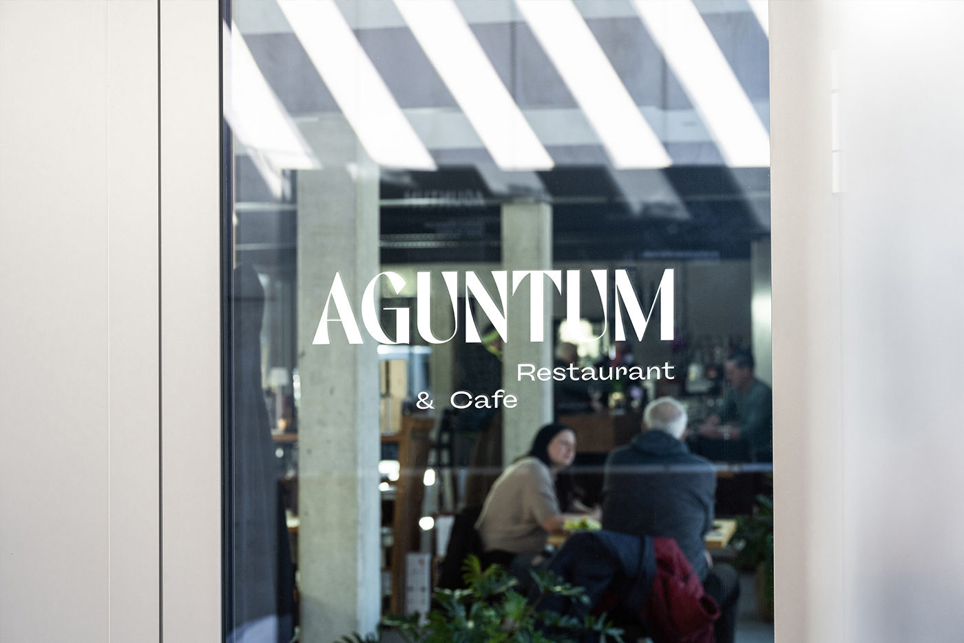 Brand Design brand identity Coffee Food  italian restaurant typography   visual visual identity