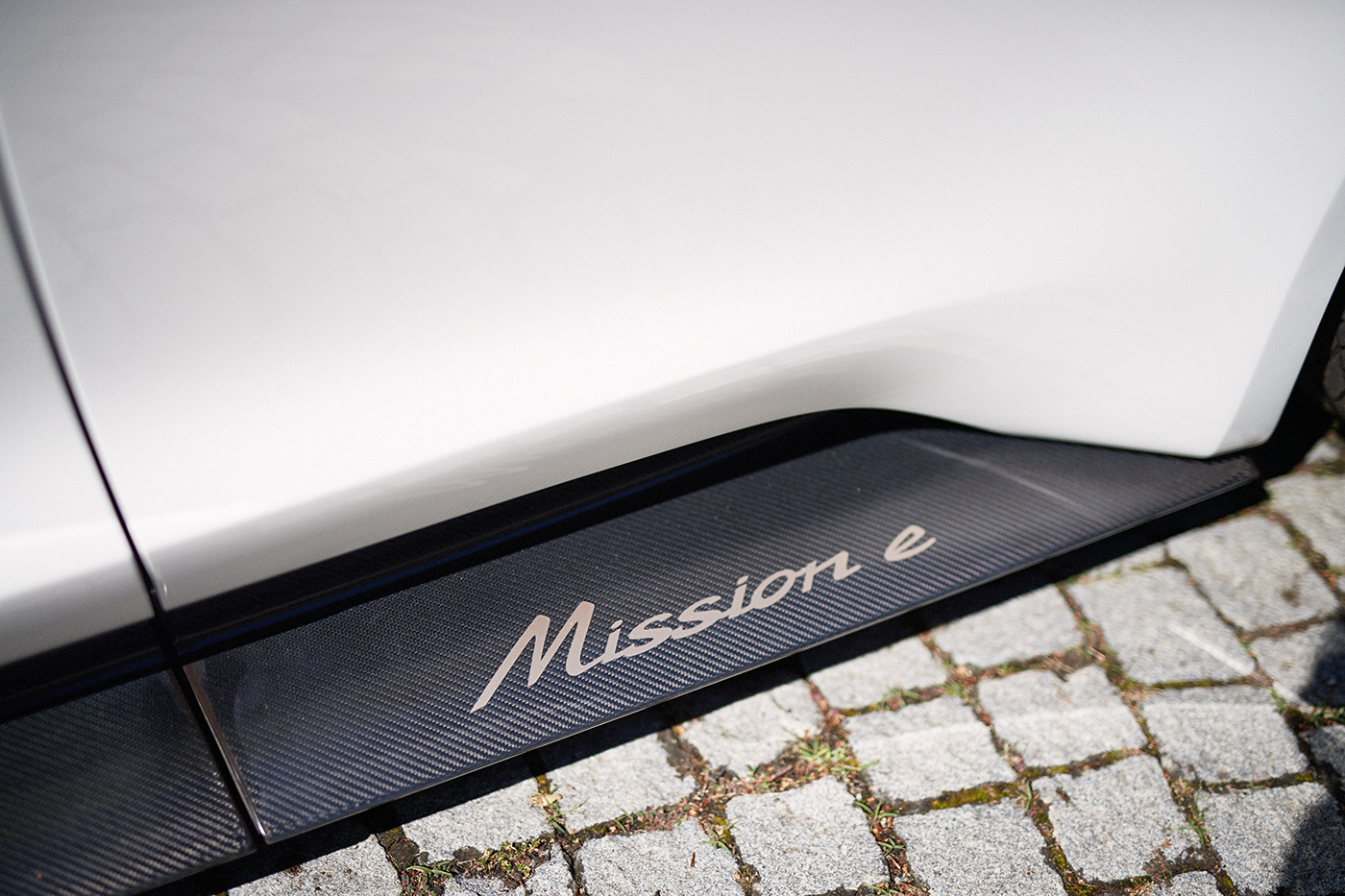Mission E Porsche Sun Villa markwebber