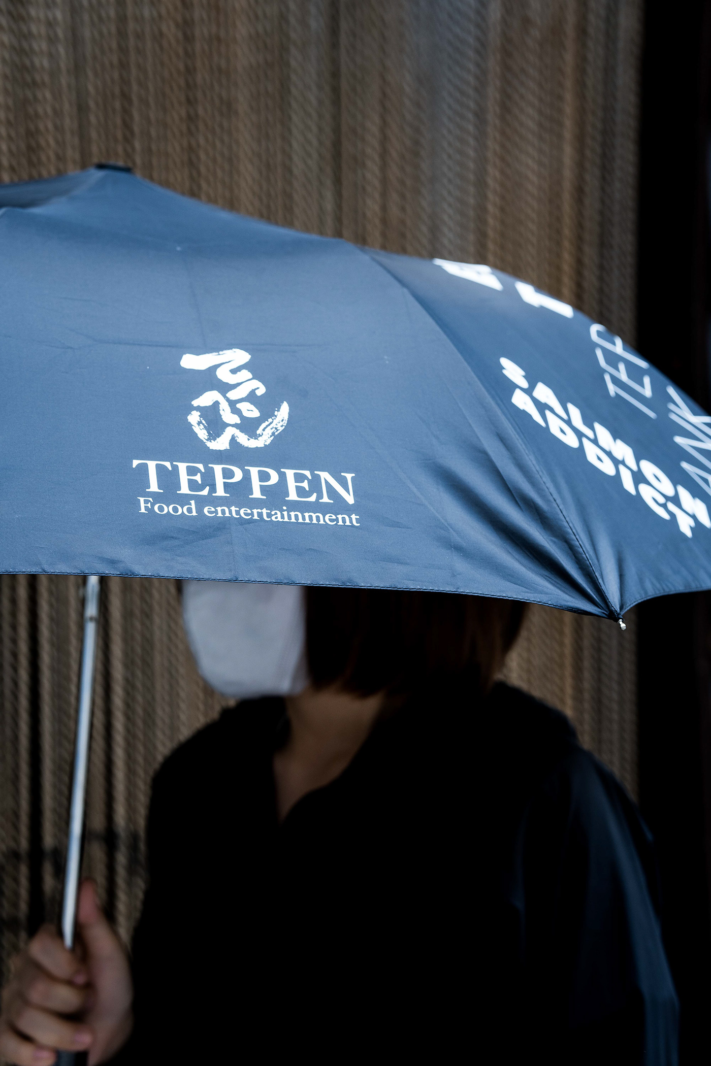 brand identity souvenir typography   Umbrella