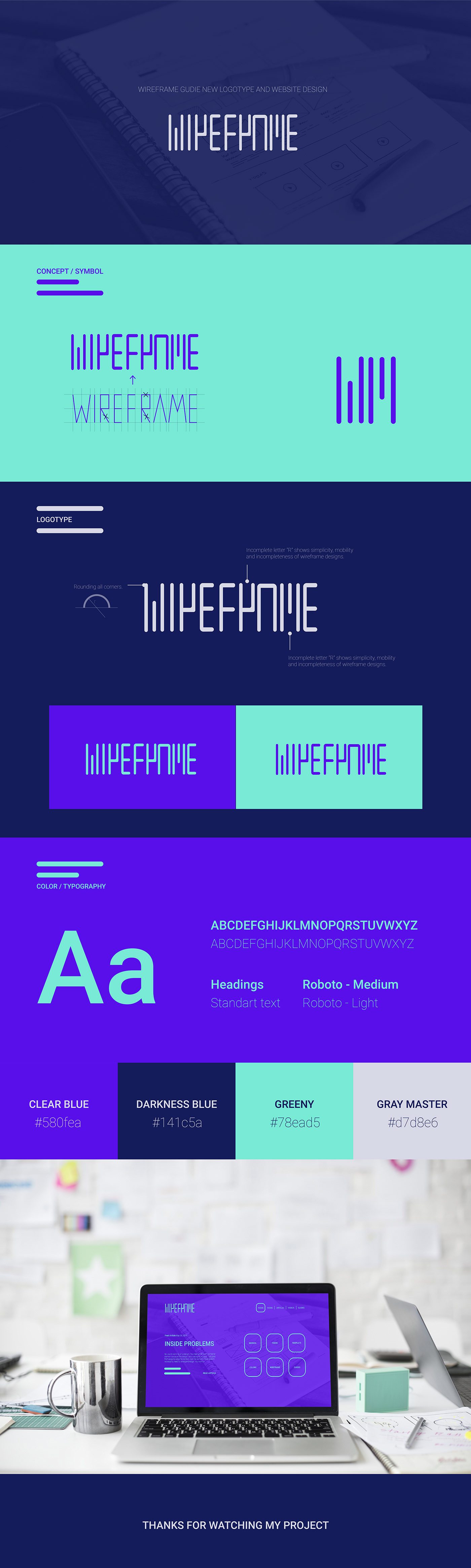 UI ux design Webdesign logo Logotype branding  colors wireframe