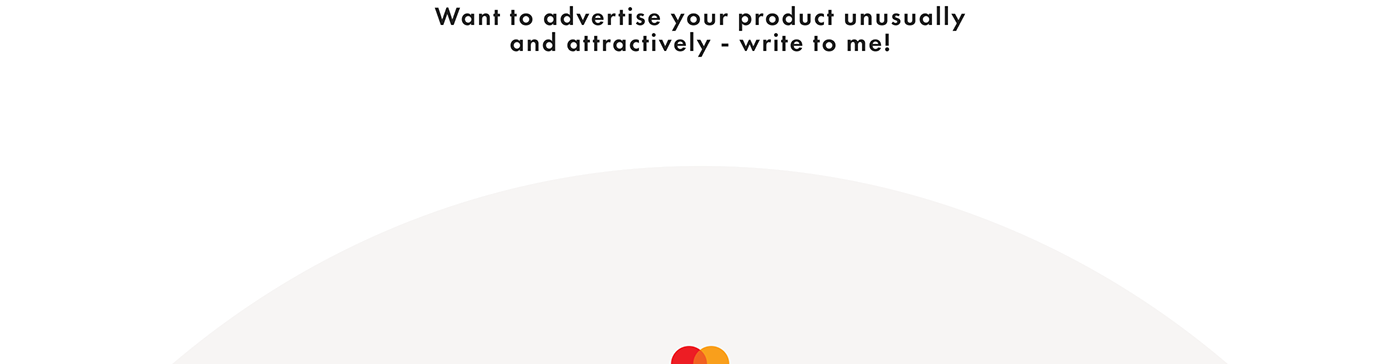 ad Advertising  animation  commercial design Forbes ILLUSTRATION  landing mastercard Promotional