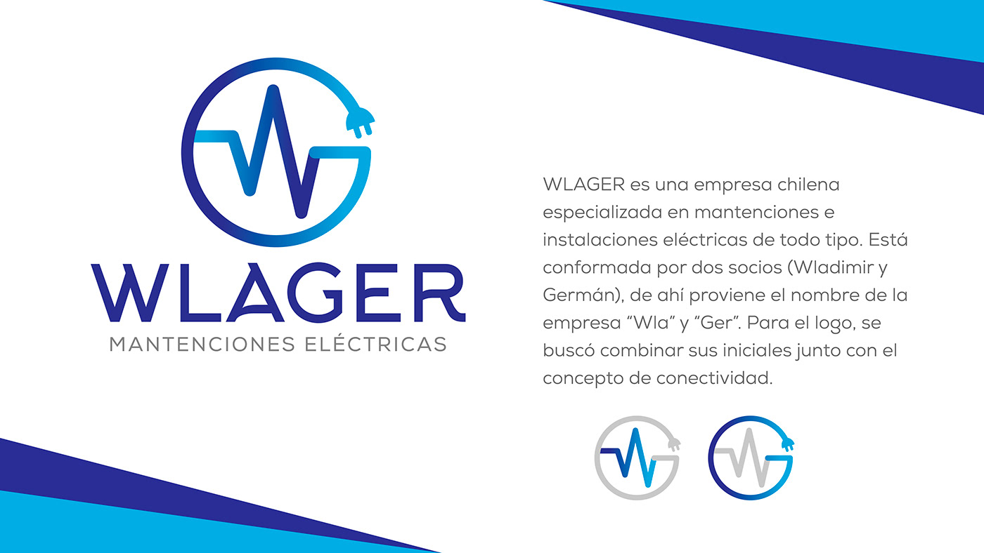 chile compañia company corporate corporativo electric electricidad electrico empresa wlager