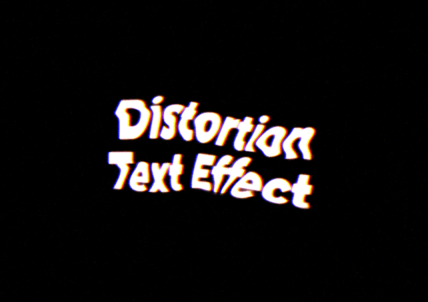 distortion text effect text effects layers layered free free download download logos Photoshop Text Effect