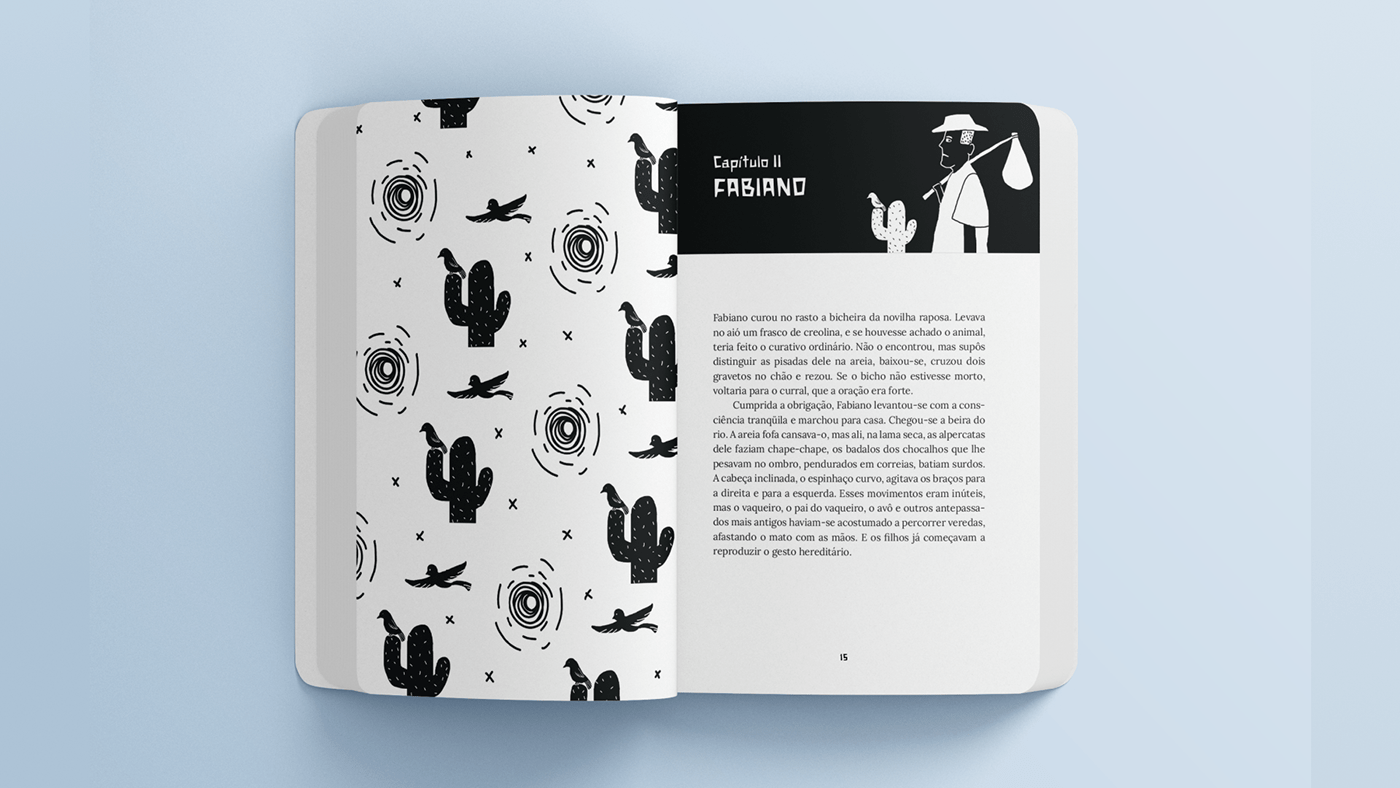 design diagramação design editorial editorial Cordel xilogravura Livro book design book