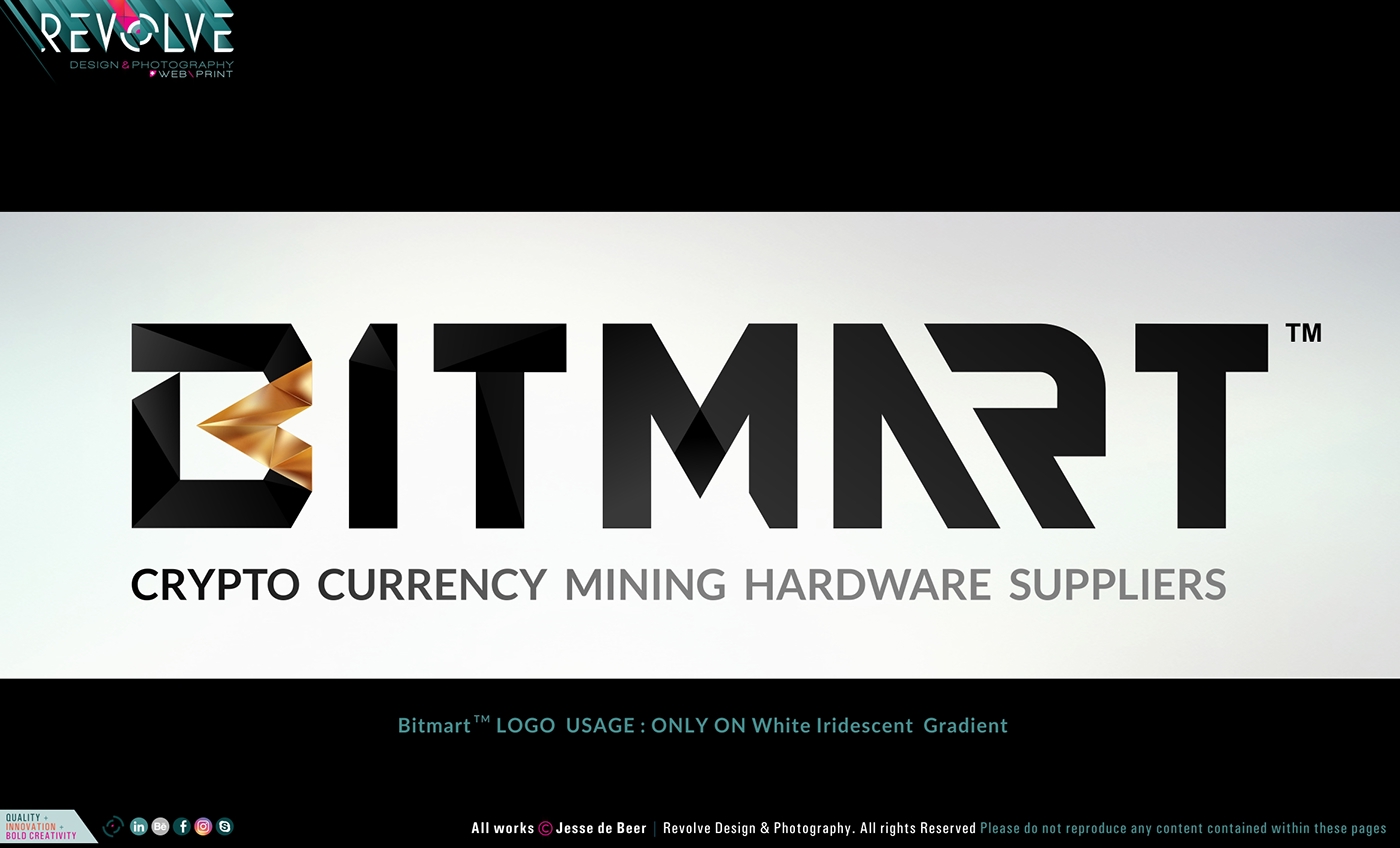 crypto bitcoin Mining hardware cloud blockchain btc logo brand Ico