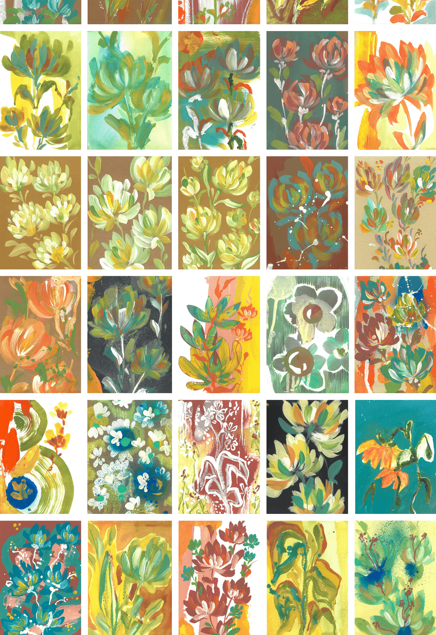 print design  pattern design  textile design  textile prints seamless NIFT gucci floral seamless patterns
