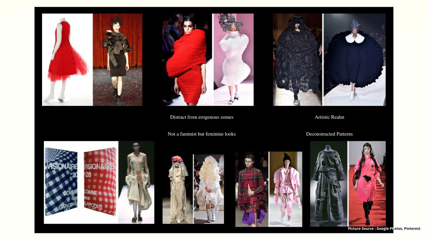 branding  Commes des garcons couture Fashion  fashion illustration FIT Kalamkari luxury brand NIFT portfolio